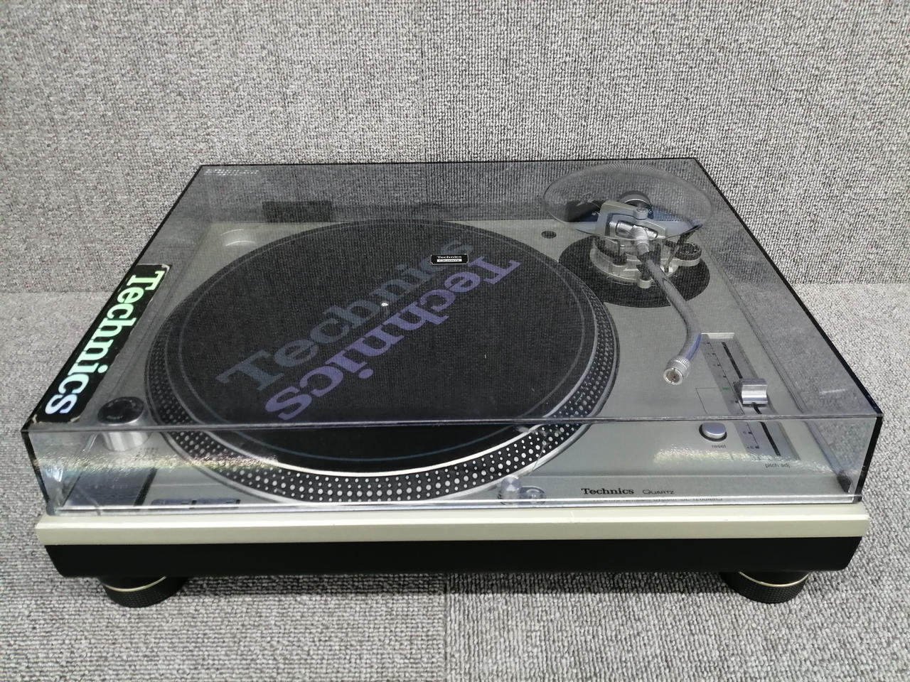 美品」Technics SL-1200MK3D ターンテーブル Technics（テクニクス