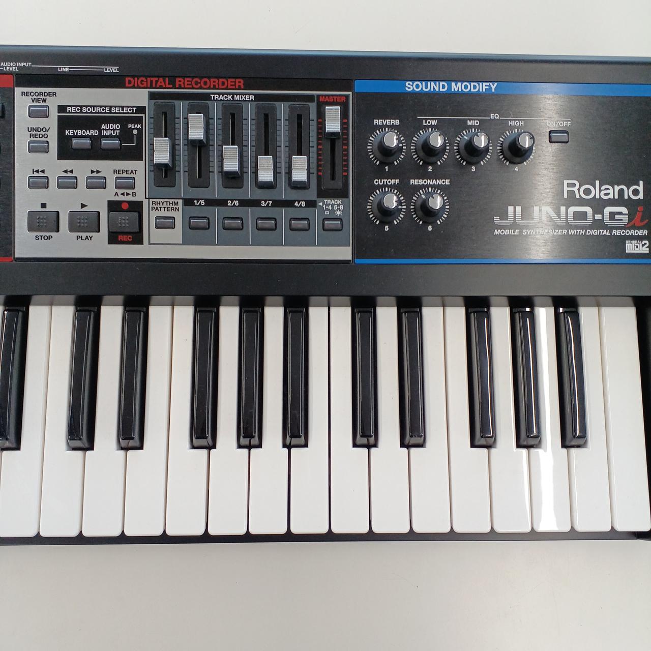 Roland ローランド JUNO-Gi シンセサイザー 【公式通販】