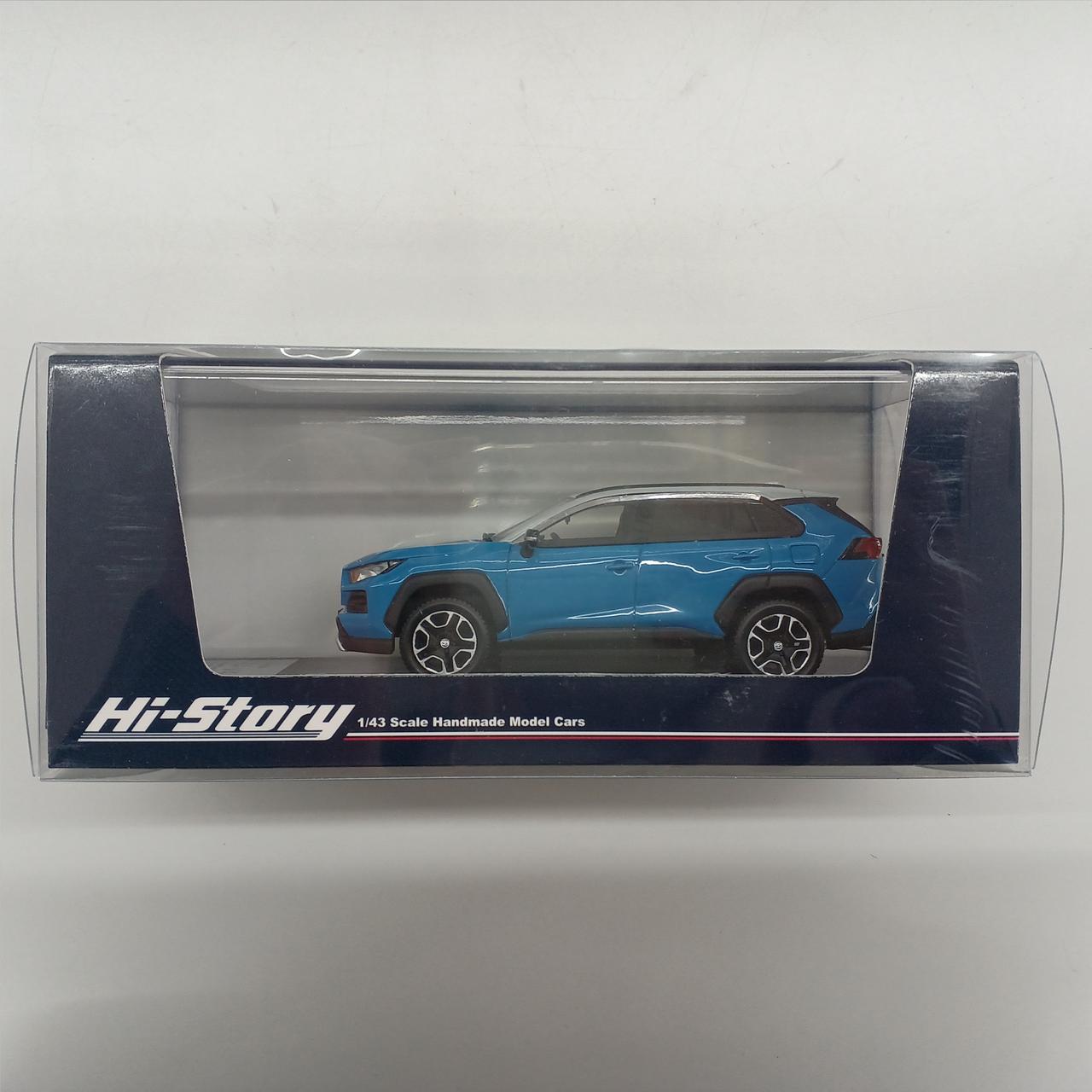 1/30 トヨタ 新型RAV4 ラブフォー ラブ4 アドベンチャー 非売品 カラー