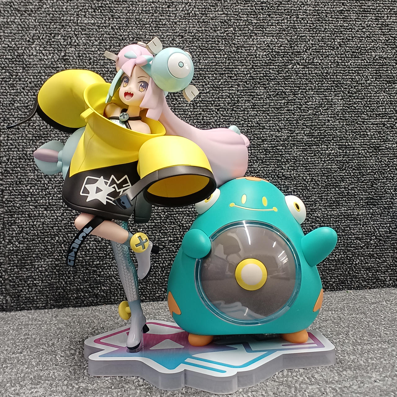 ポケットモンスター ナンジャモ フィギュア レビュー】ナンジャモ