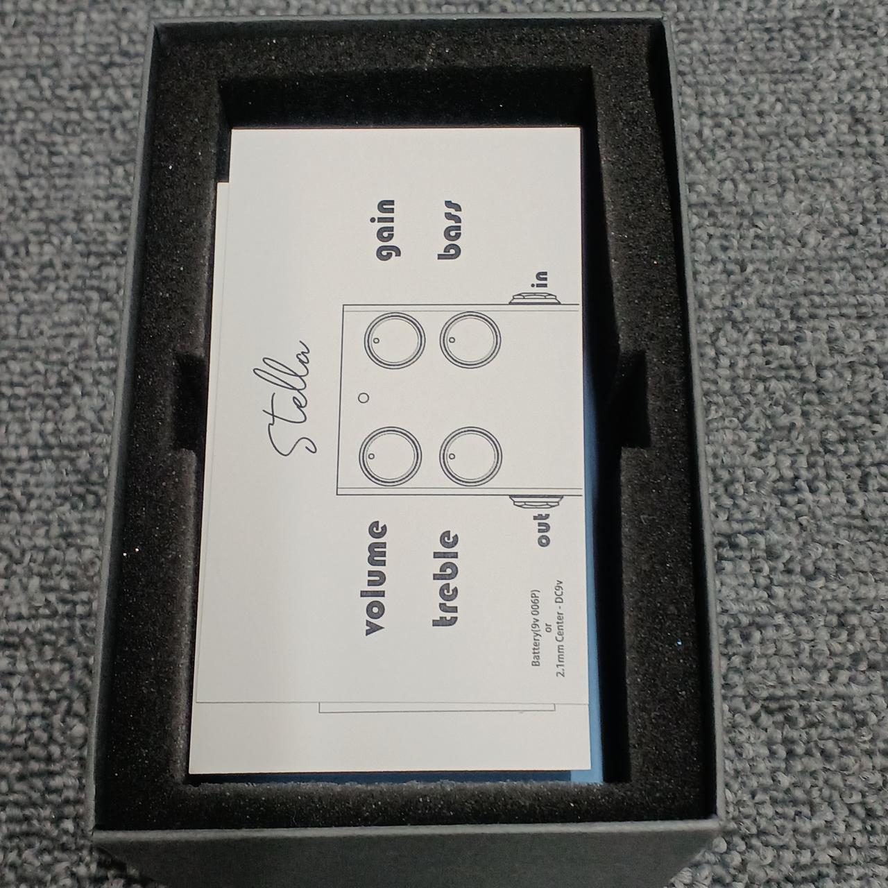 Stella ギターエフェクター Stella ギターエフェクター