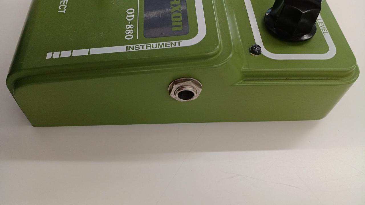 MAXON|オーバードライブ|【ハードオフ公式通販】オフモール