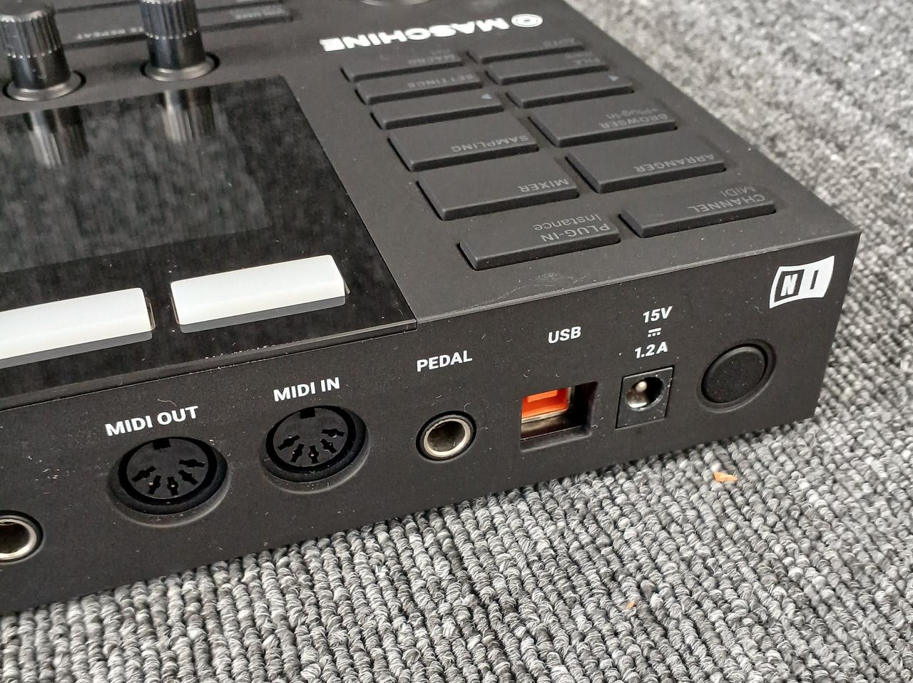 ネイティブインストゥルメンツ(NATIVE INSTRUMENTS)|MIDI