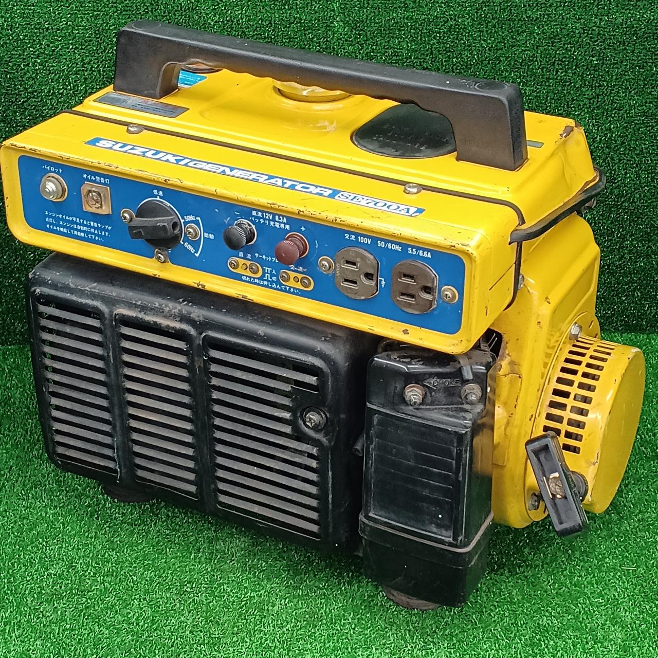 SUZUKI スズキ SX650R ポータブル発電機 エンジン発電機 発電機