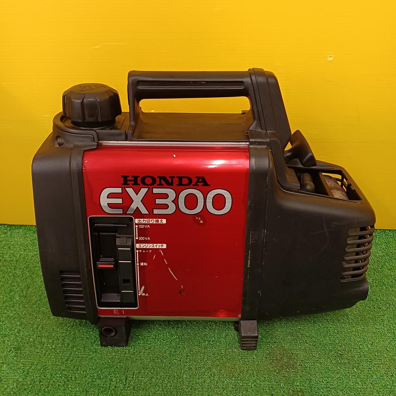 ホンダ EX300 発電機
