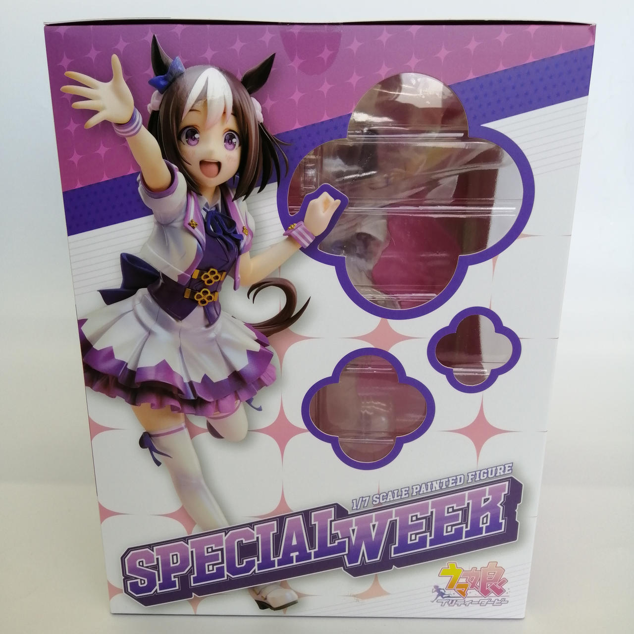 ウマ娘 スペシャルウィーク 1/7 フィギュア [ストロンガー] 未開封