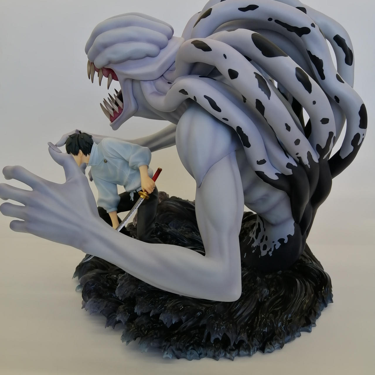 F:NEX 乙骨憂太&特級過呪怨霊折本里香 1/7