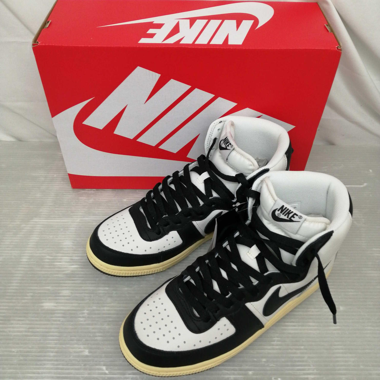 ナイキ(NIKE)|NIKE TERMINATOR HIGH PRM|【ハードオフ公式通販】オフ