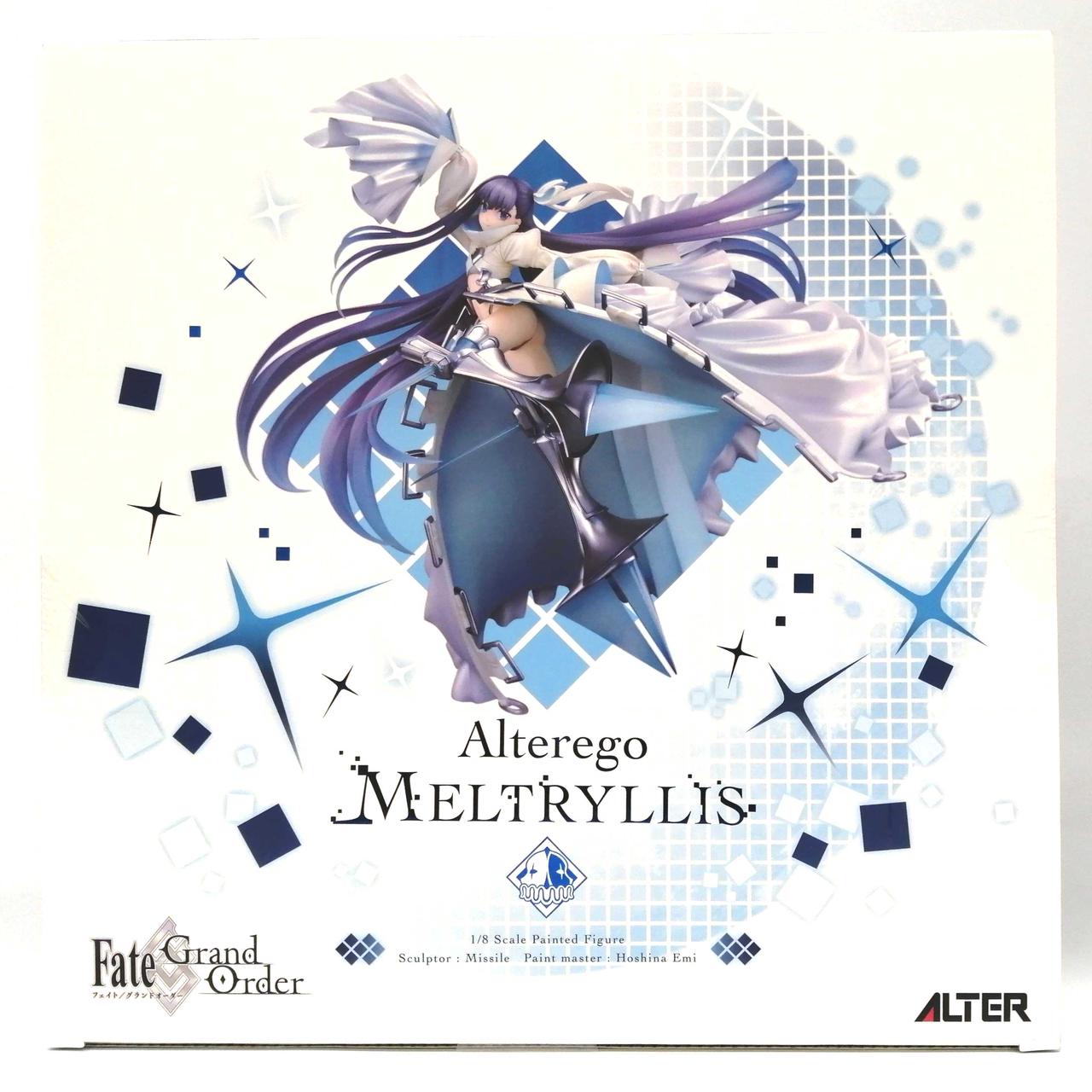 アルター メルトリリス フィギュア 未開封 ALTER(アルター) / Fate