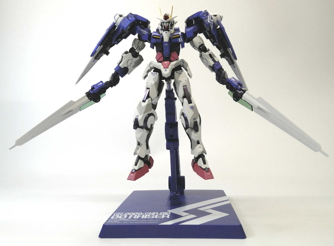 バンダイ(BANDAI)|METAL BUILD ダブルオーライザー|【ハードオフ公式
