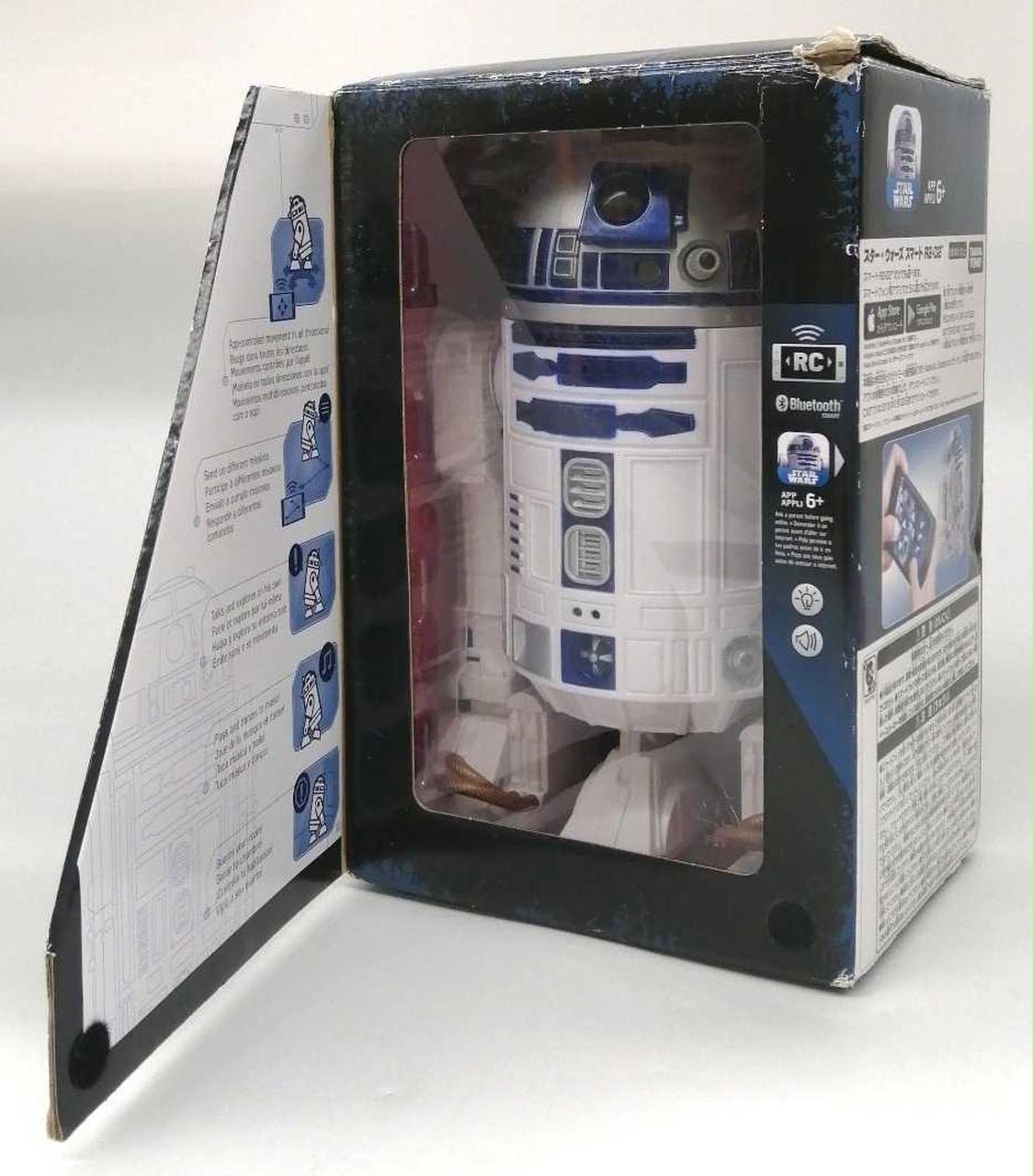 タカラトミー(TAKARA TOMY)|SMART R2D2|【ハードオフ公式通販】オフ