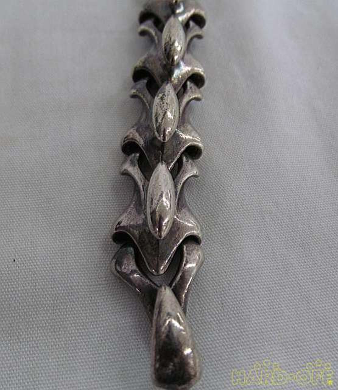 ブラッディマリー(BLOODY MARY)|スシュムナーブレスレット 21cm