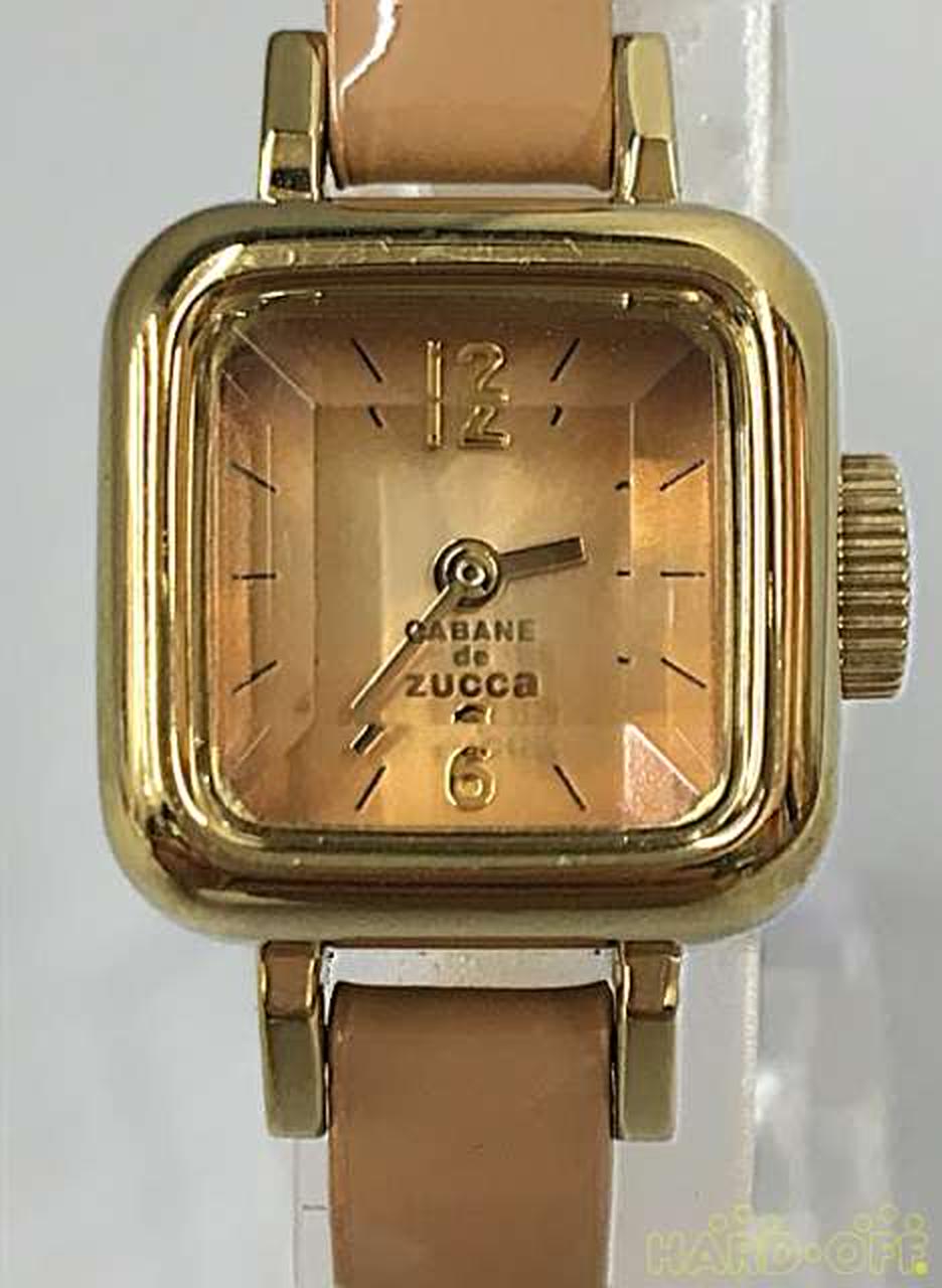 よ*ん様 CABANE de ZUCCA 腕時計 TIME HOOP タイムフー よ*ん様 CABANE