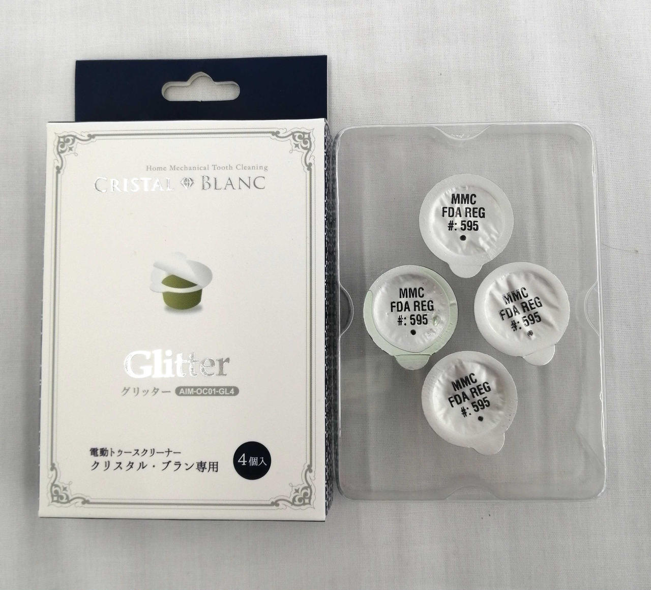 oral spa VIT 電動トゥースクリーナー 本体 電動トゥースクリーナー