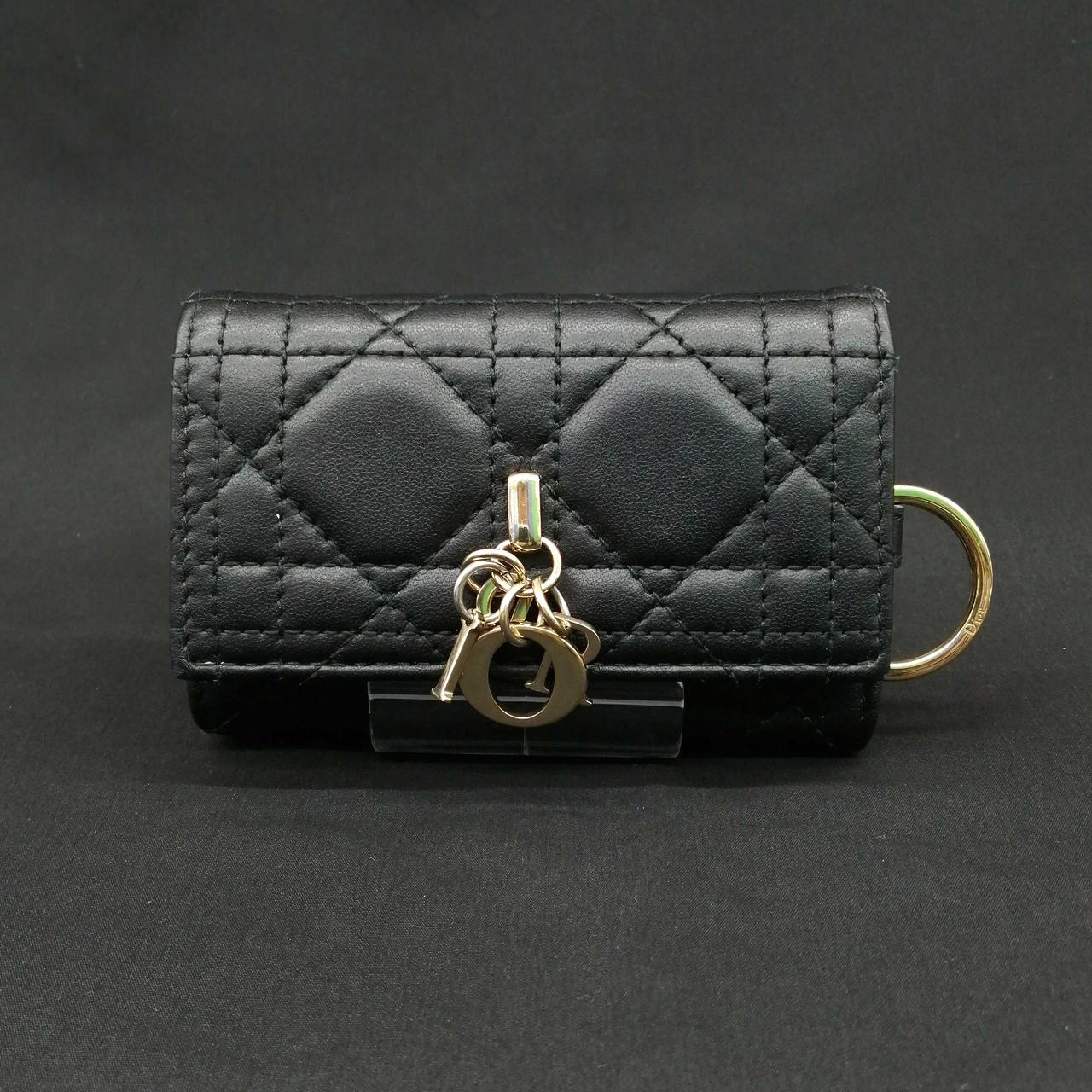 クリスチャン ディオール(CHRISTIAN DIOR)|キーケース|【ハードオフ