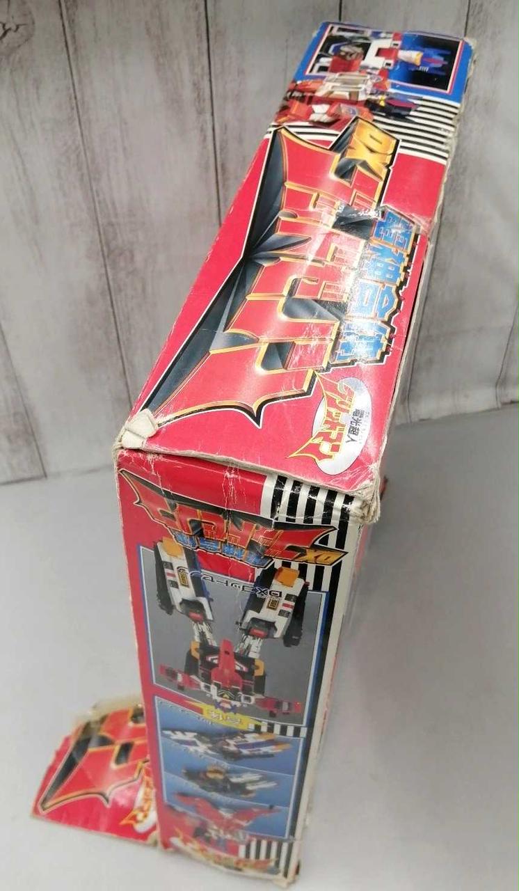 タカラ|電光超人グリッドマン 電神合体DXゴッドゼノン|【ハードオフ