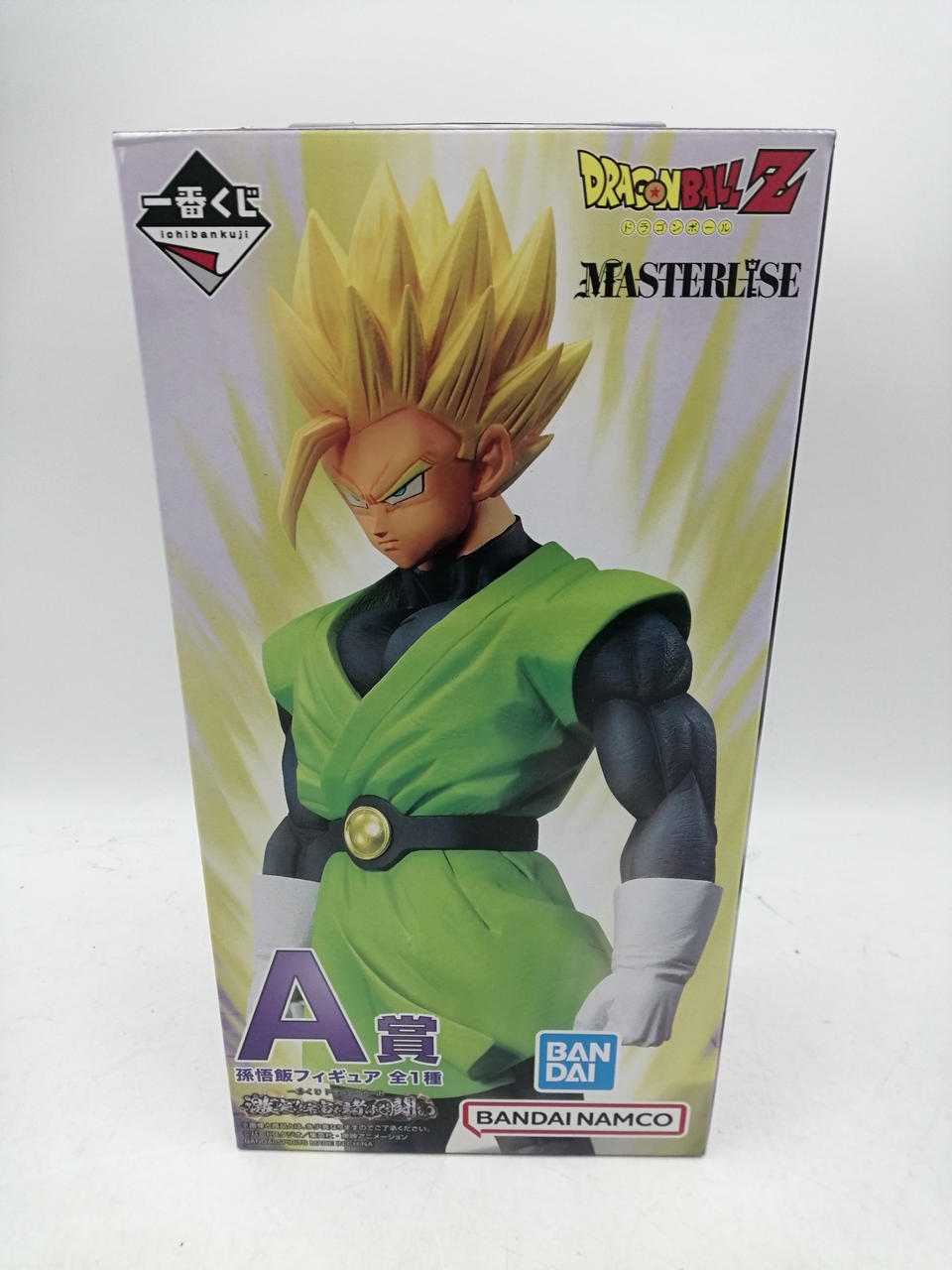 BANDAI NAMCO|孫悟飯 A賞|【ハードオフ公式通販】オフモール