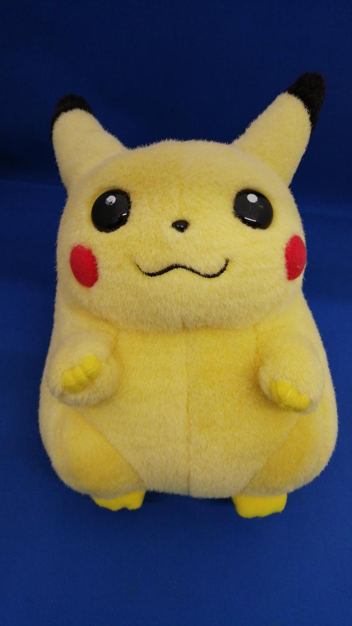 希少/初期・初代ピカチュウ/ポケモン/にっこりピカチュウ/TOMY