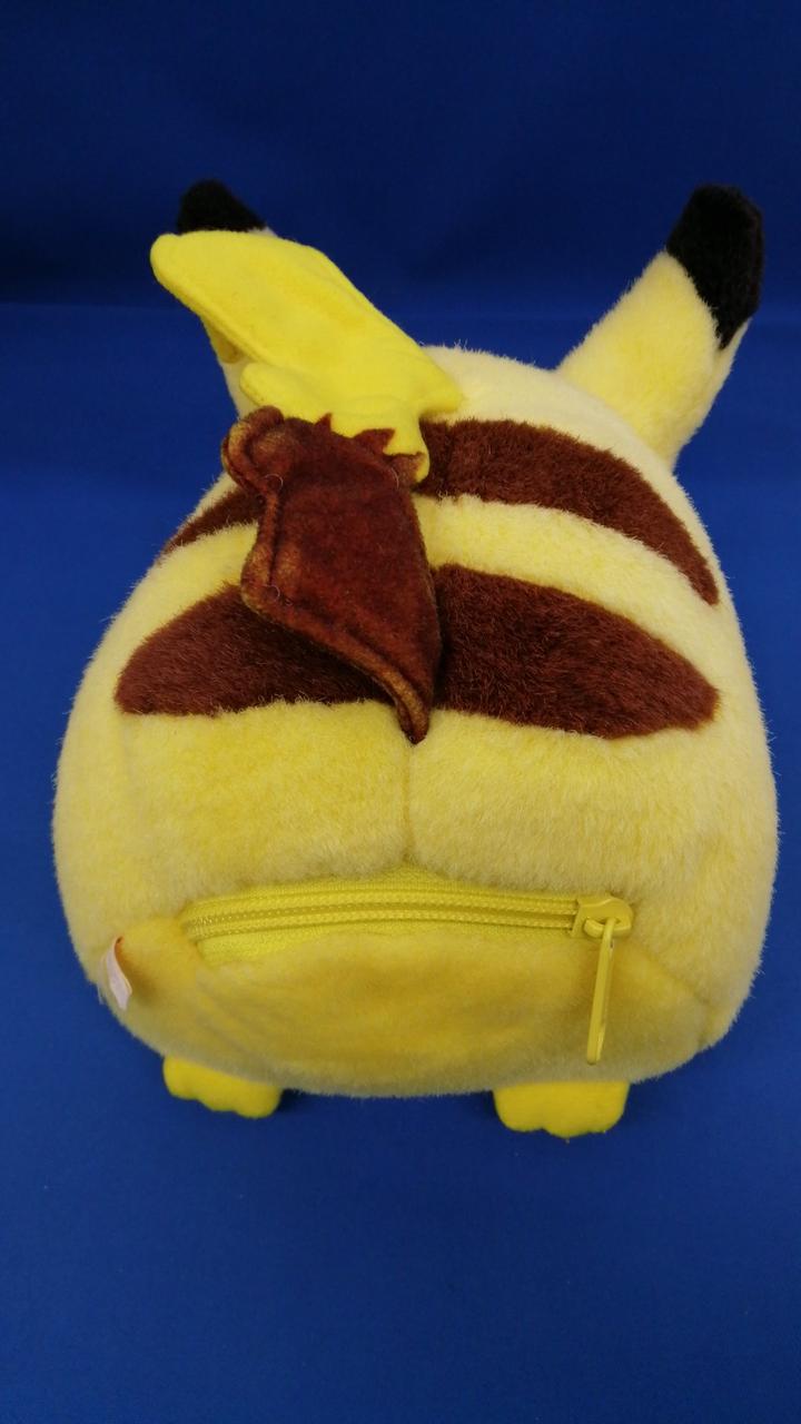 トミー(TOMY)|おしゃべりピカチュウ ぬいぐるみ 初期|【ハードオフ公式