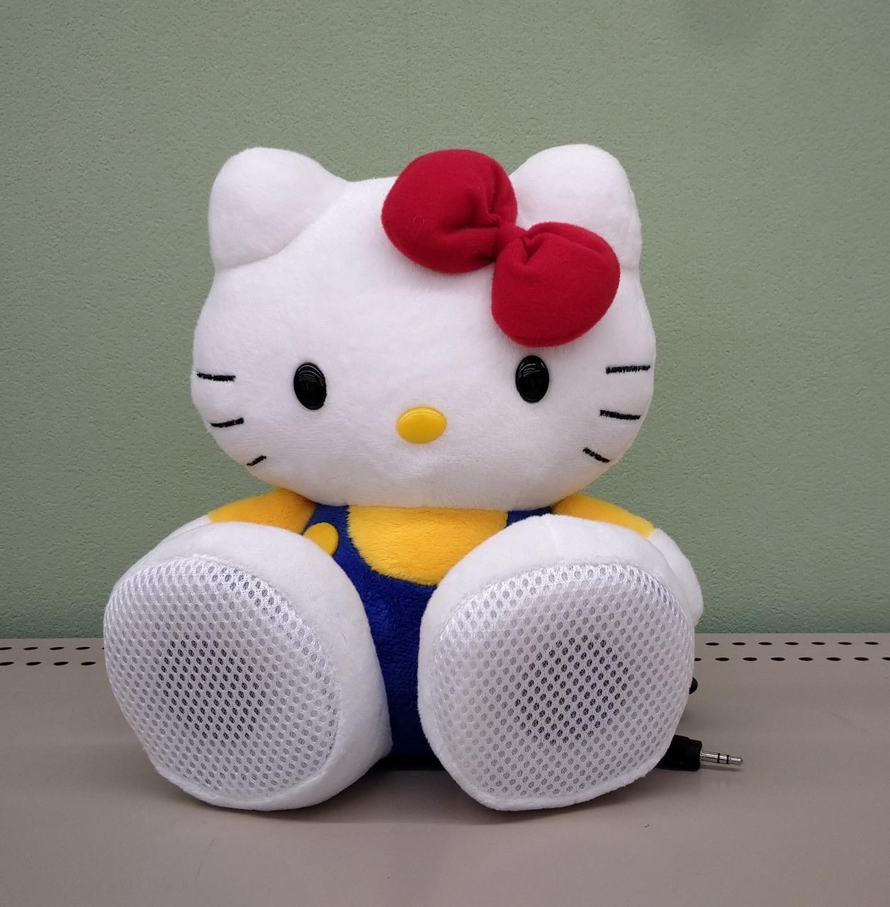 株式会社ケー｡ディー｡システム|ハローキティステレオスピーカー