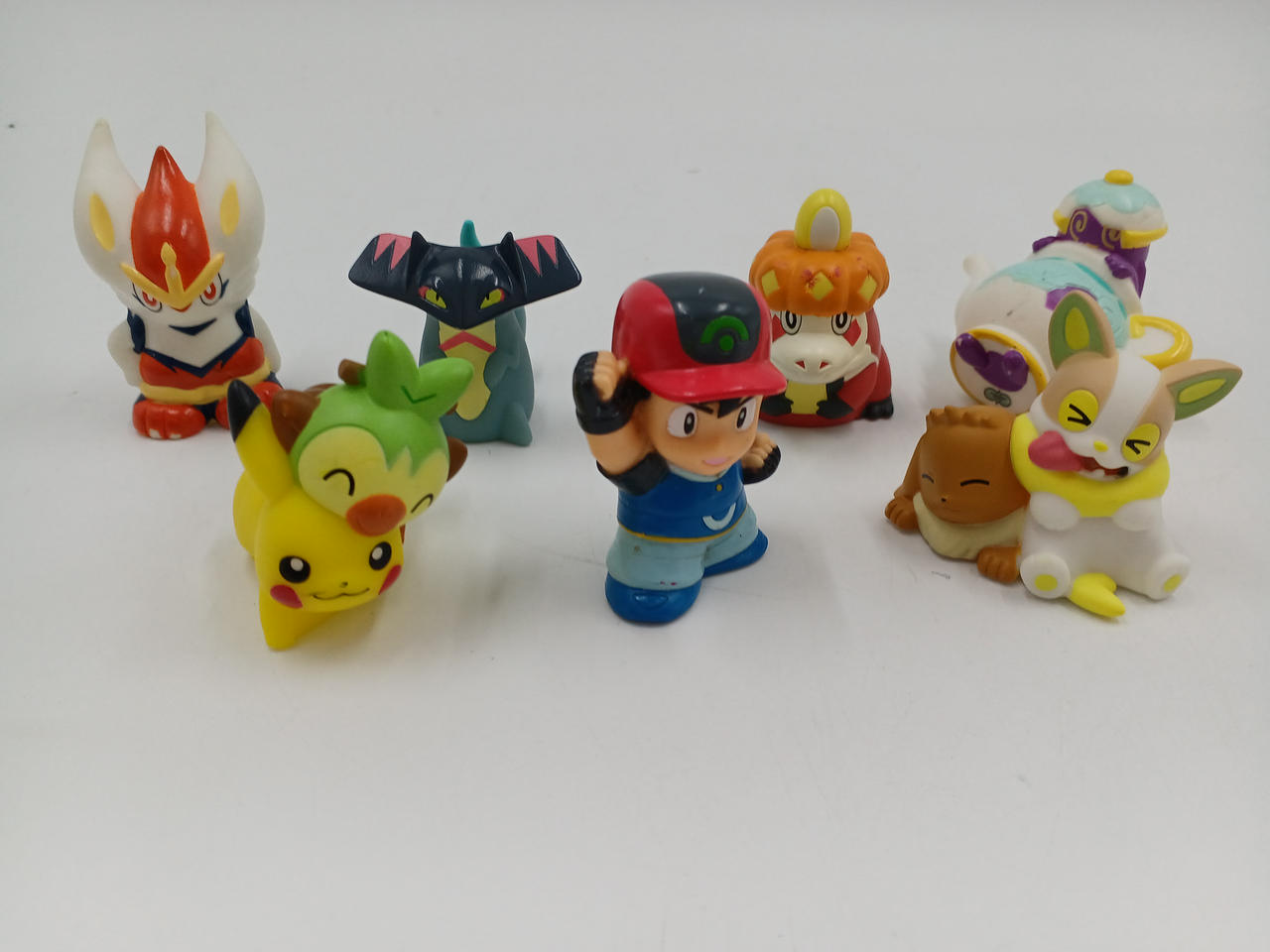 合計35体！ポケモン フィギュア モンコレ 指人など まとめ売り