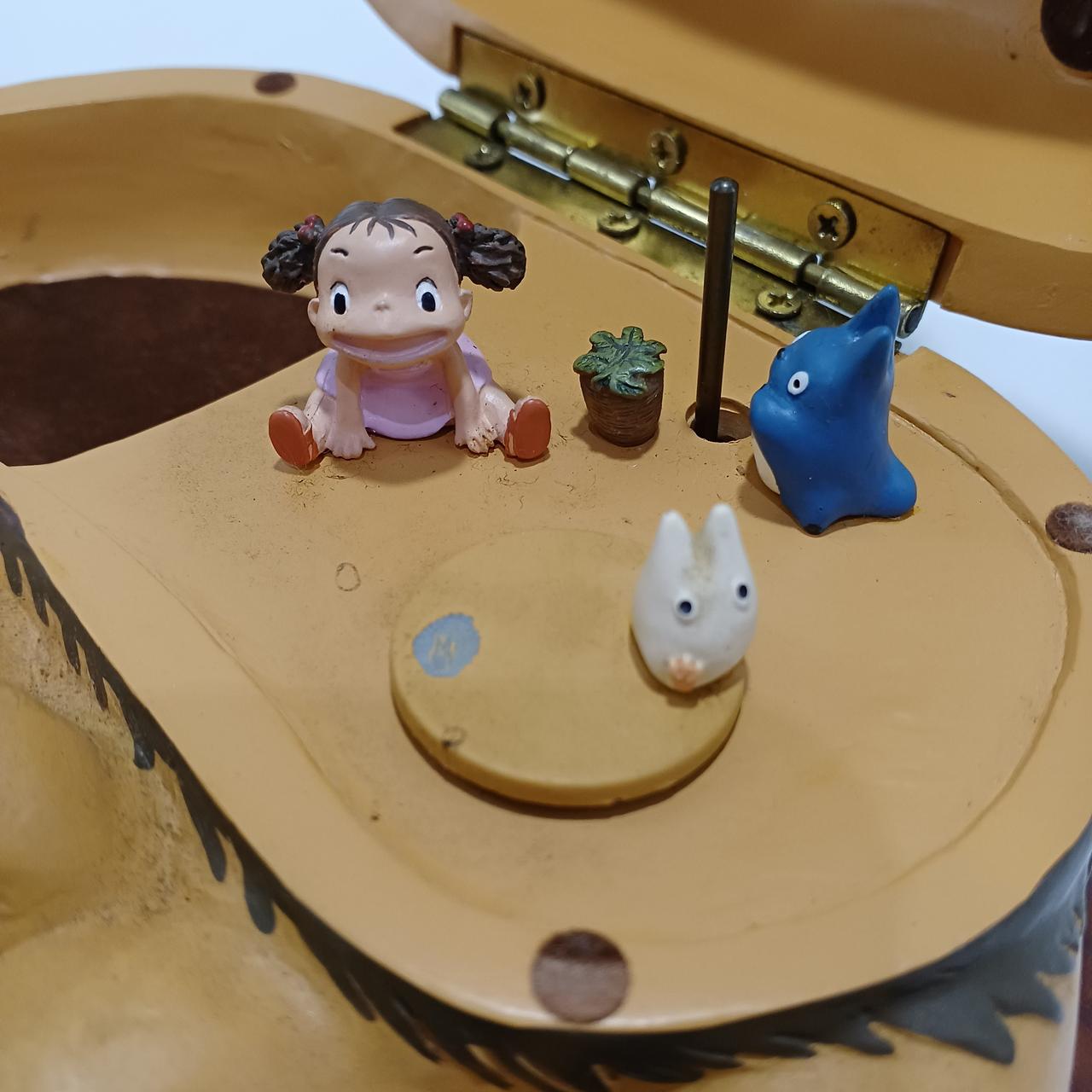 トトロ オルゴール他21点セット レトロ ジブリ トトロ オルゴール他21