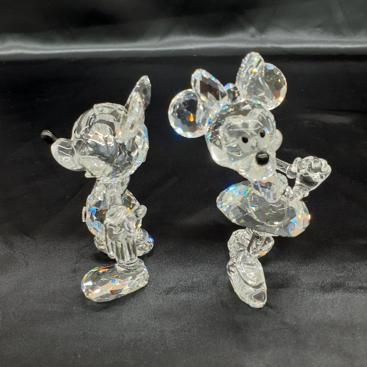 希少 SWAROVSKI クリスタル装飾品 廃盤セット 希少 SWAROVSKI