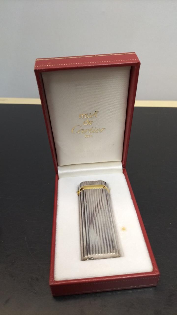 Cartier カルティエ ライター ジュエリー ケース ボックス クリーナー
