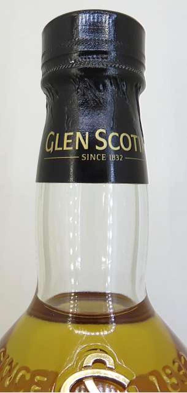 グレンスコシア 22年 ディスティラリー オブ ザ イヤー 2021記念ボトル
