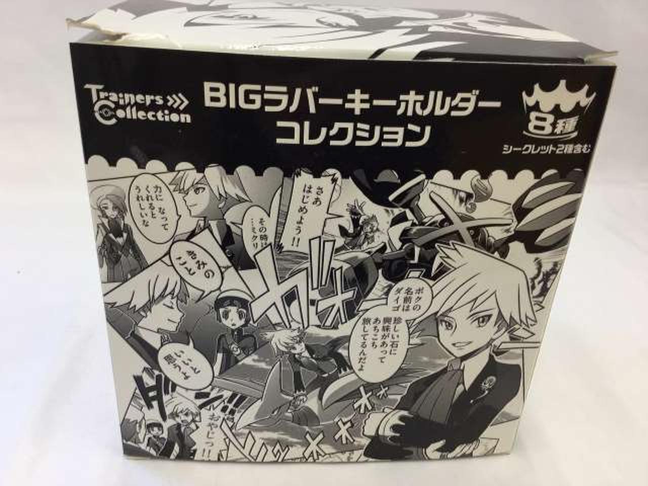 株式会社ポケモン|【開封品】ポケモンBIGラバーコレクション DAIGO