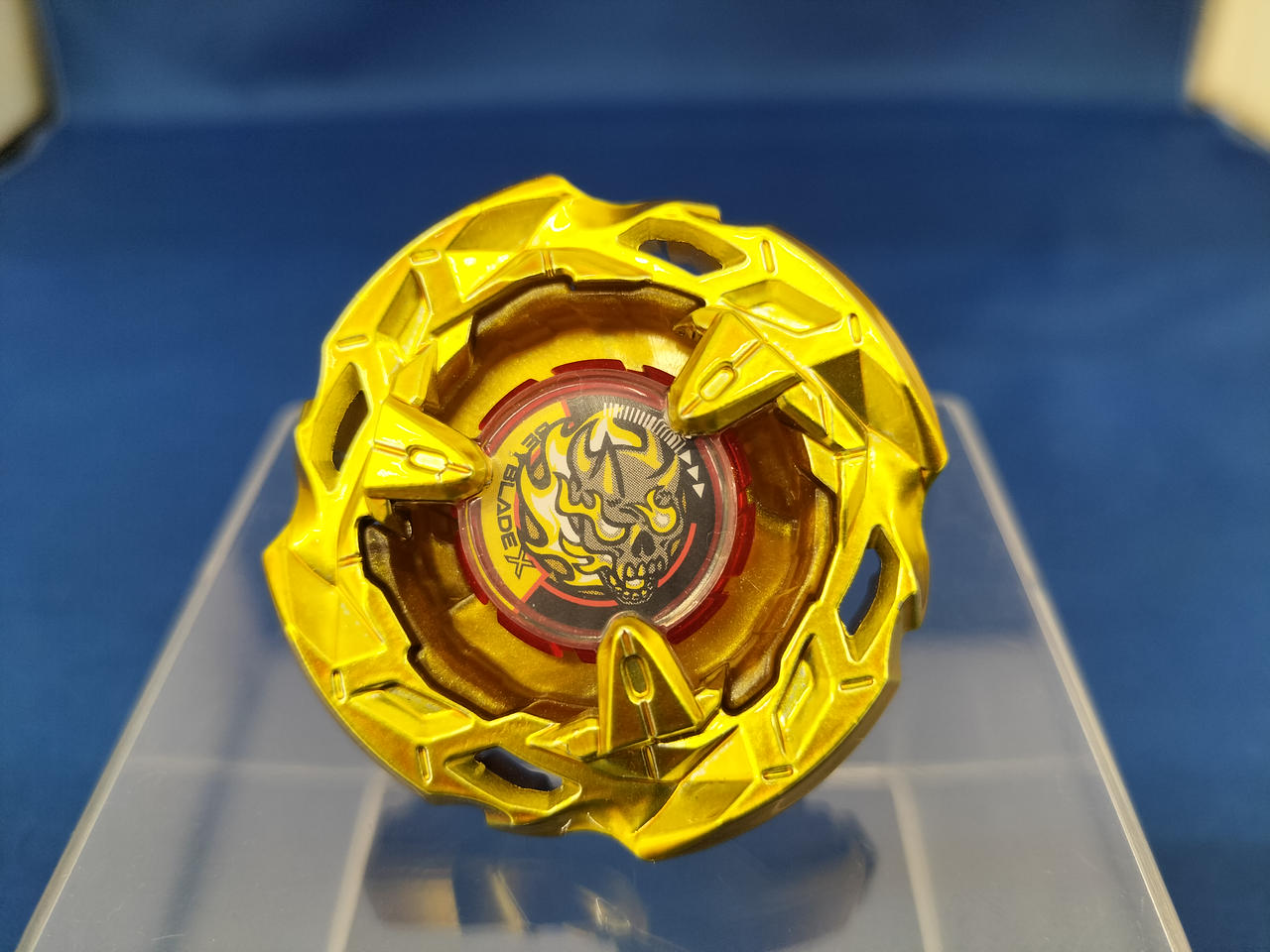 新品・未開封】ウィザードロッド ショップ ブレード メタルコート