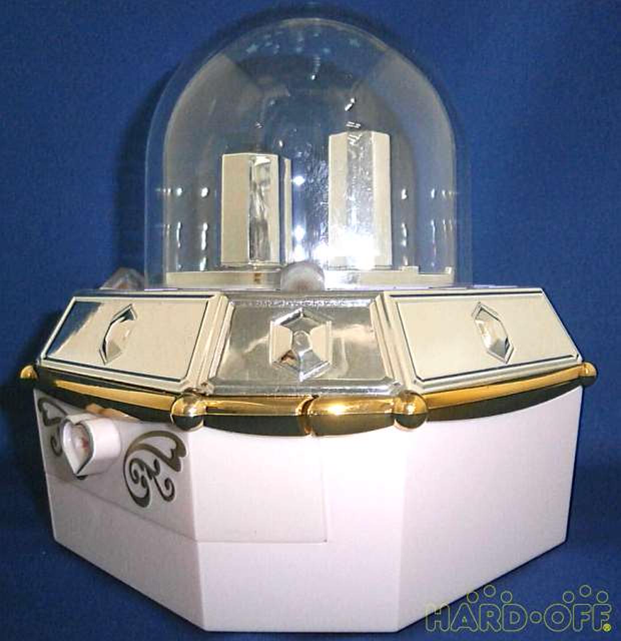 バンダイ(BANDAI)|満月をさがして エターナルスノーオルゴール