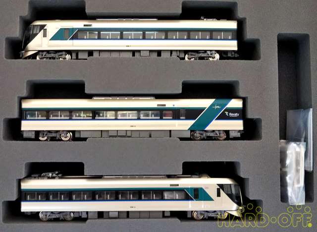 TOMIX 東武500系リバティ6両セット TOMIX 東武500系リバティ6両セット