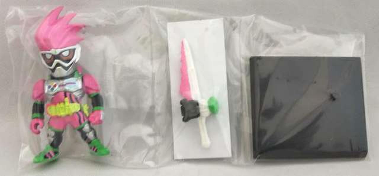 CONVERGE 仮面ライダーエグゼイド PB11.12.13セット輸送箱未開封