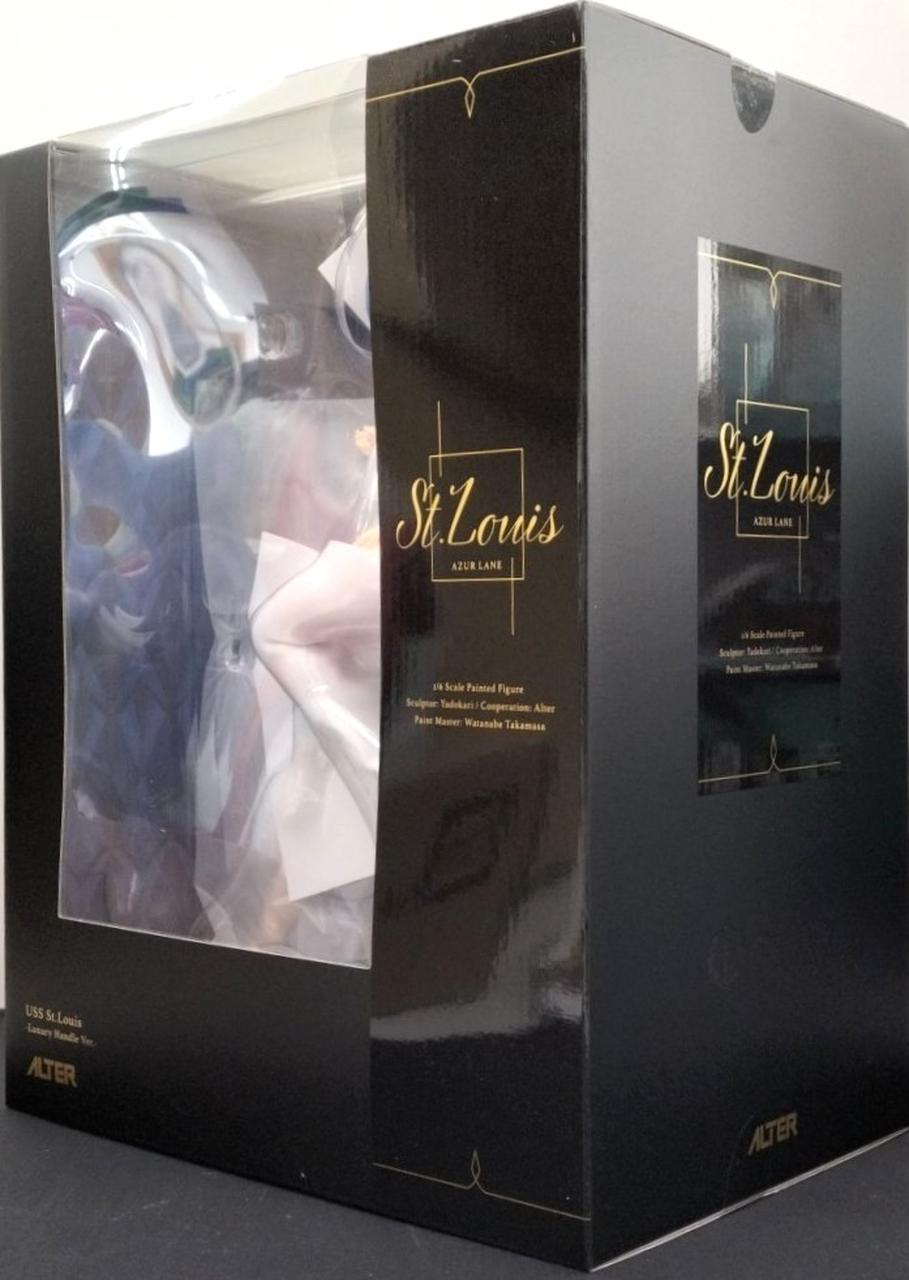 新品未開封】アルター セントルイス Luxury Handle Ver.