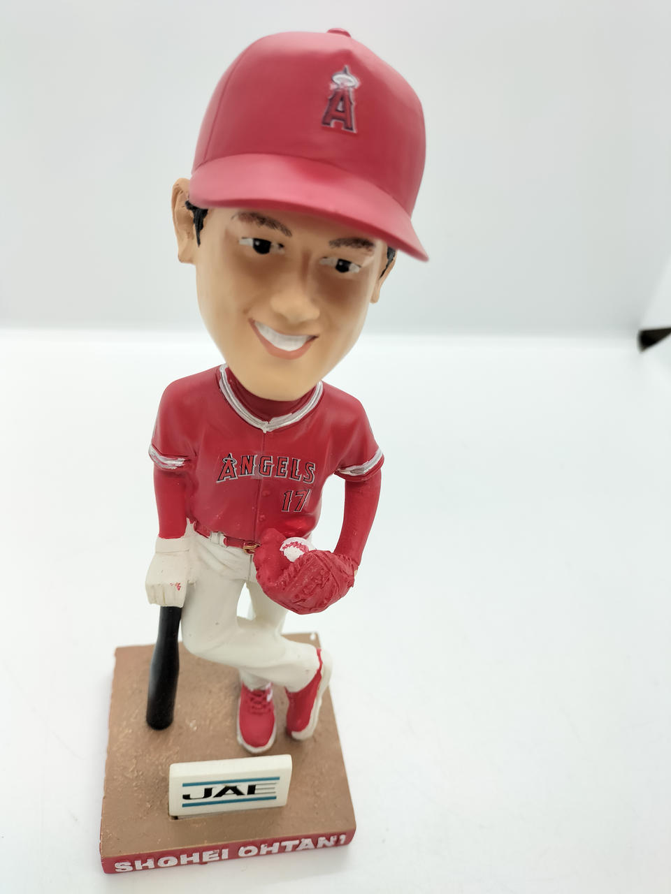 受賞ラッシュ！！大谷翔平 ハードヒッターVer. ボブルヘッド