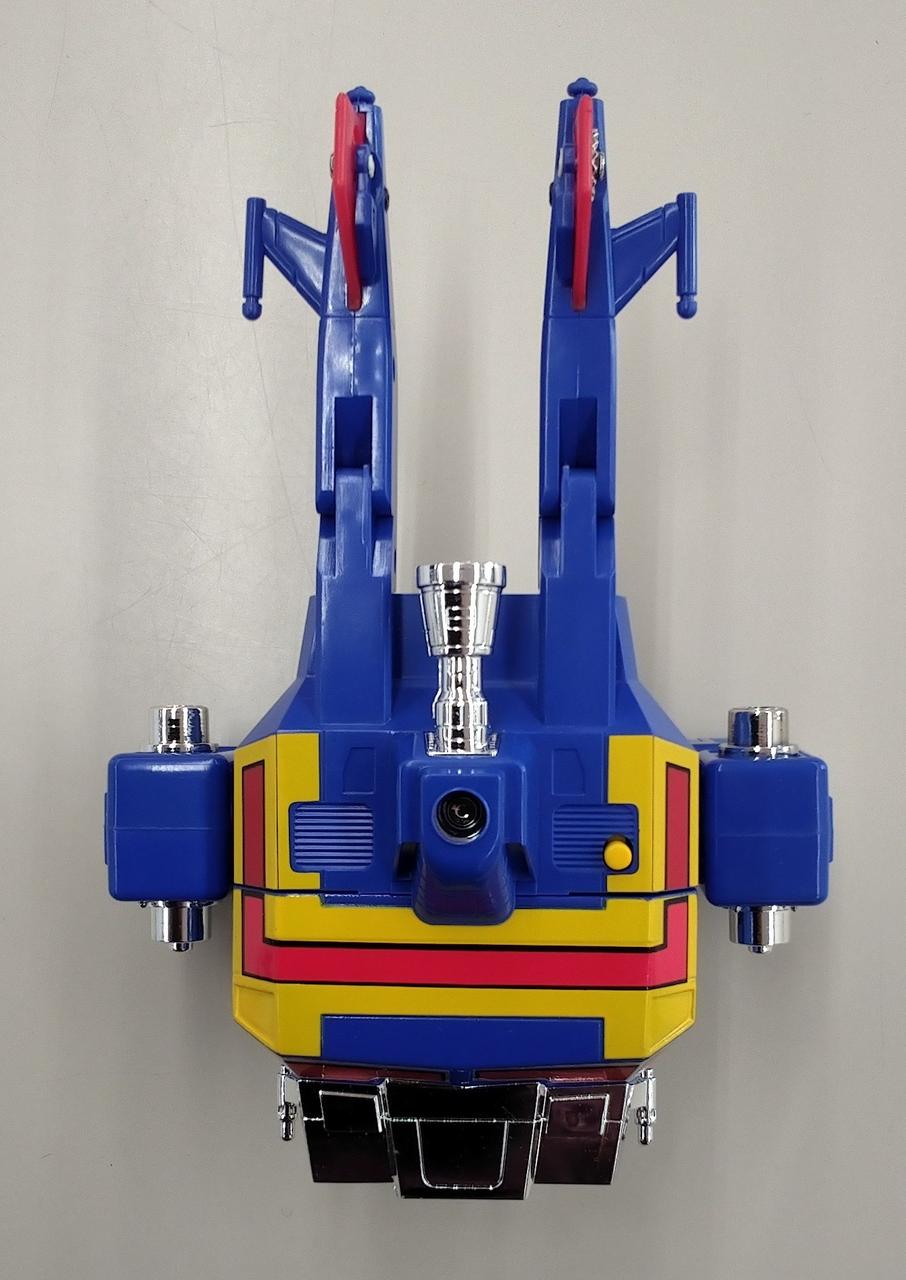 メル 値引き中 バンダイ チェンジロボ DX-27 電撃戦隊チェンジマン