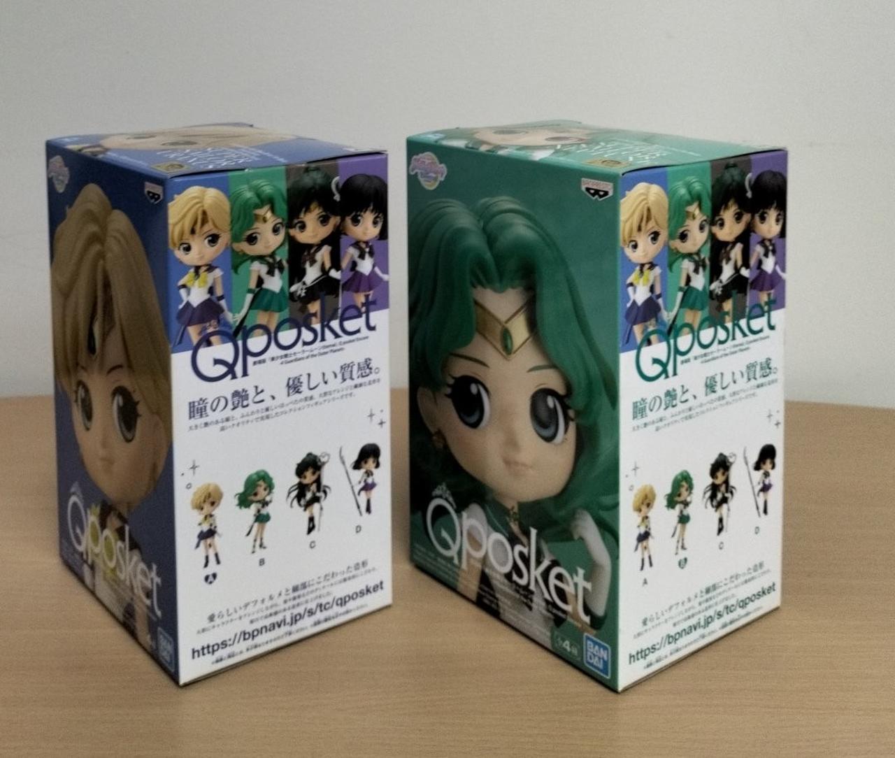 バンダイ(BANDAI)|QPOSKET セーラームーン|【ハードオフ公式通販】オフ