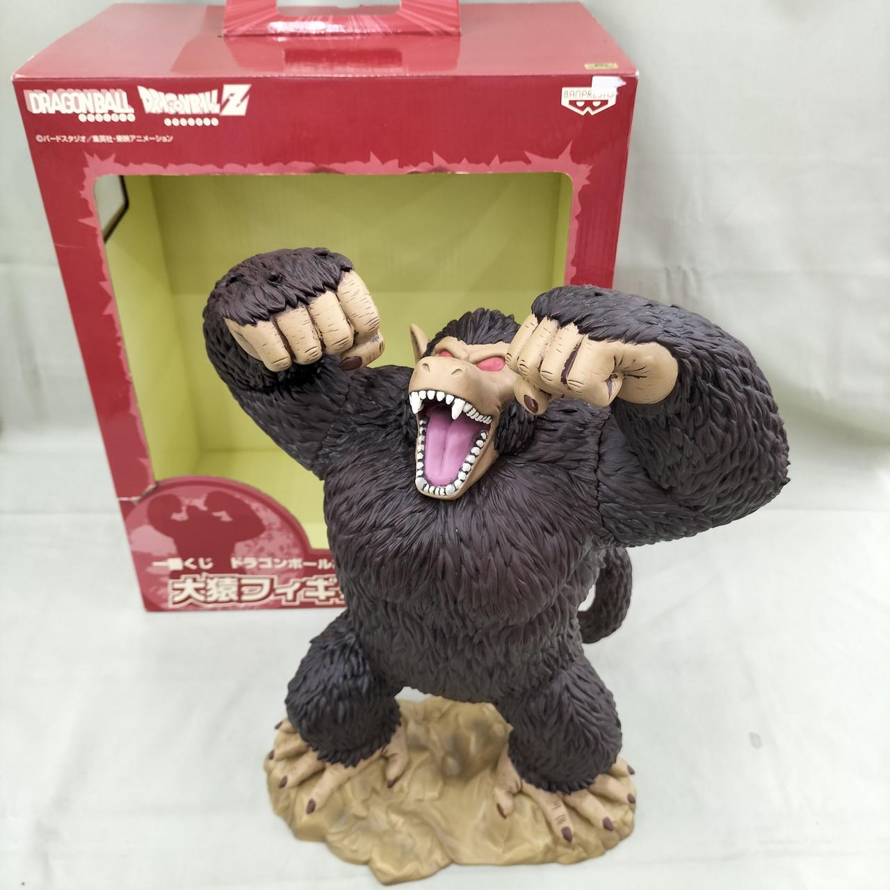 ドラゴンボール大猿フィギュアセット