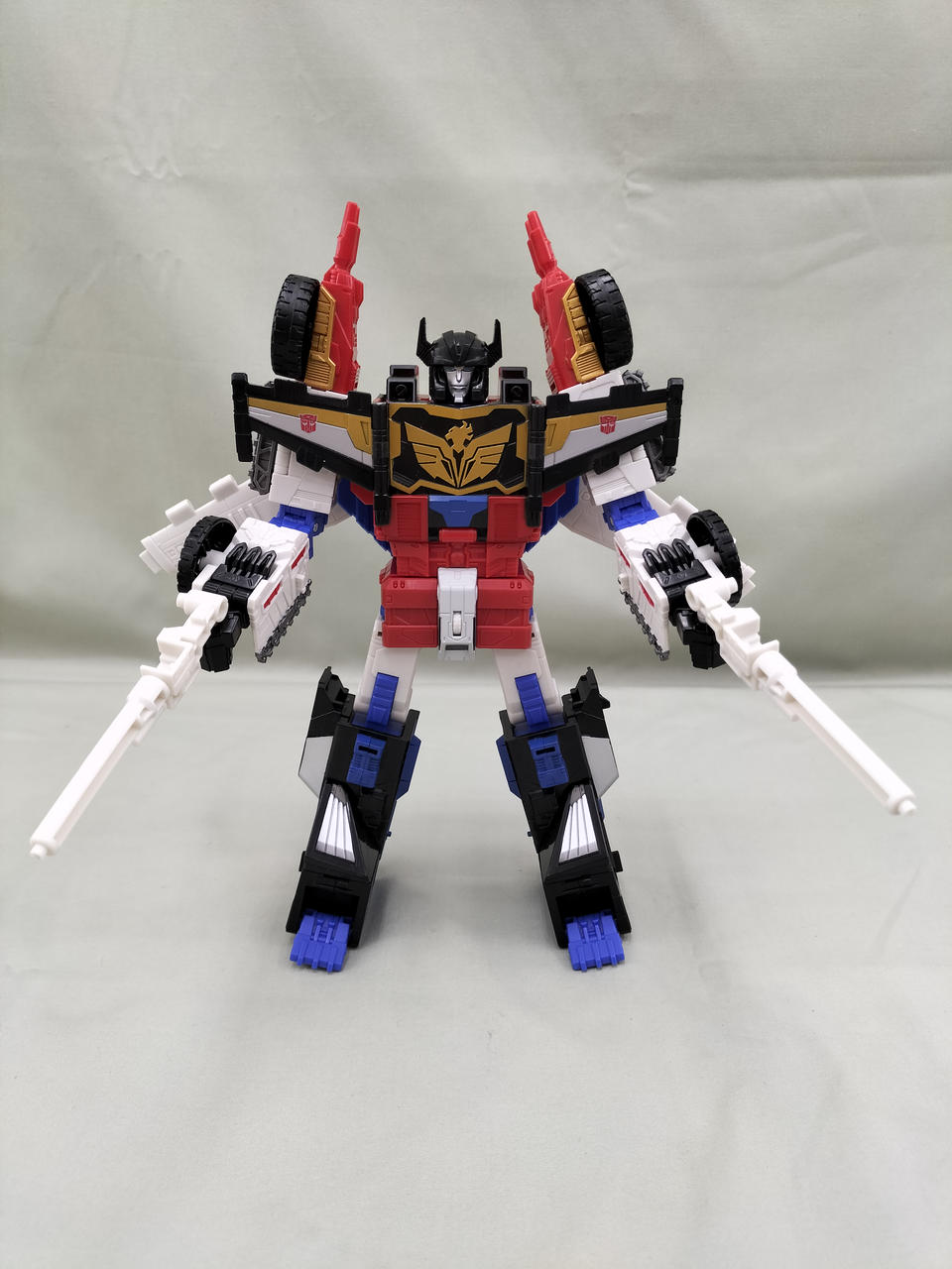 激レア] 当時物 トランスフォーマーV グレートショット Yahoo