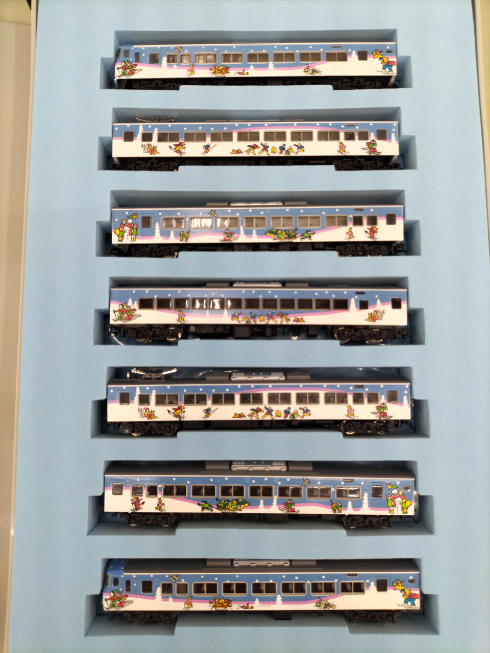 マイクロエース / アリイセイサクショ(MICRO ACE)|185系 シュプール号