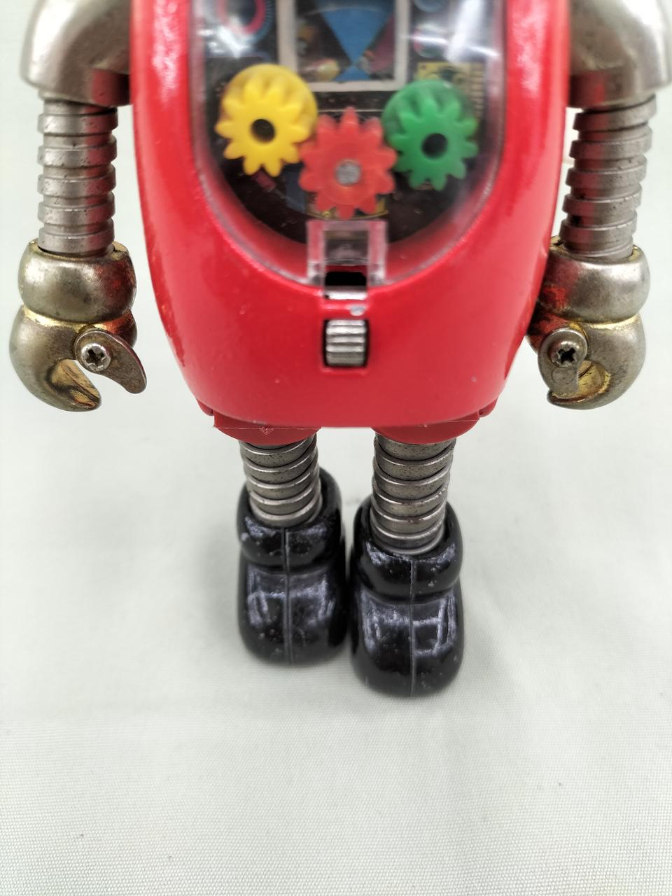 ポピー超合金がんばれロボコン メカニックロボコン ポピー メカニック