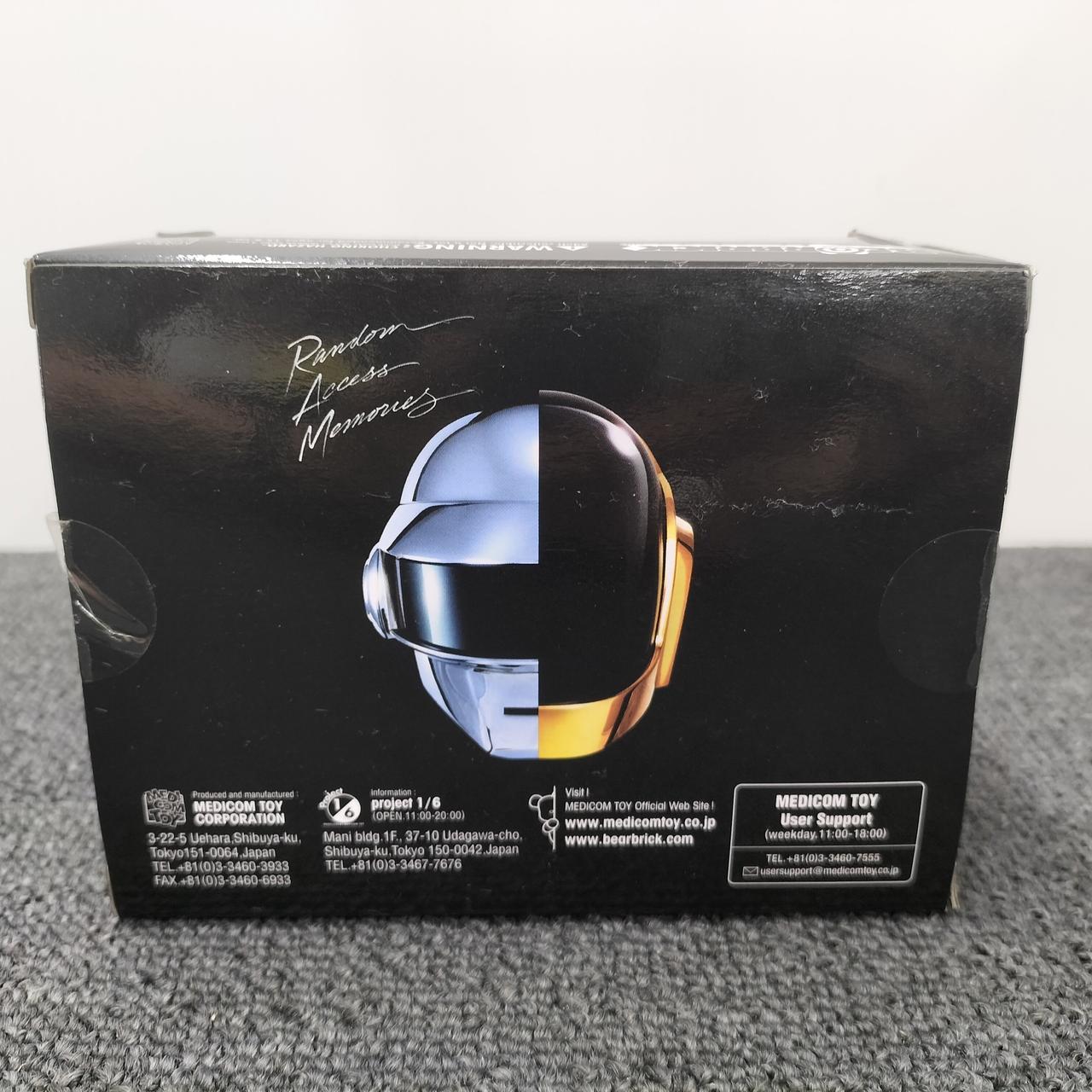 メディコム トイ(MEDI COM TOY)|DAFT PUNK|【ハードオフ公式通販】オフ