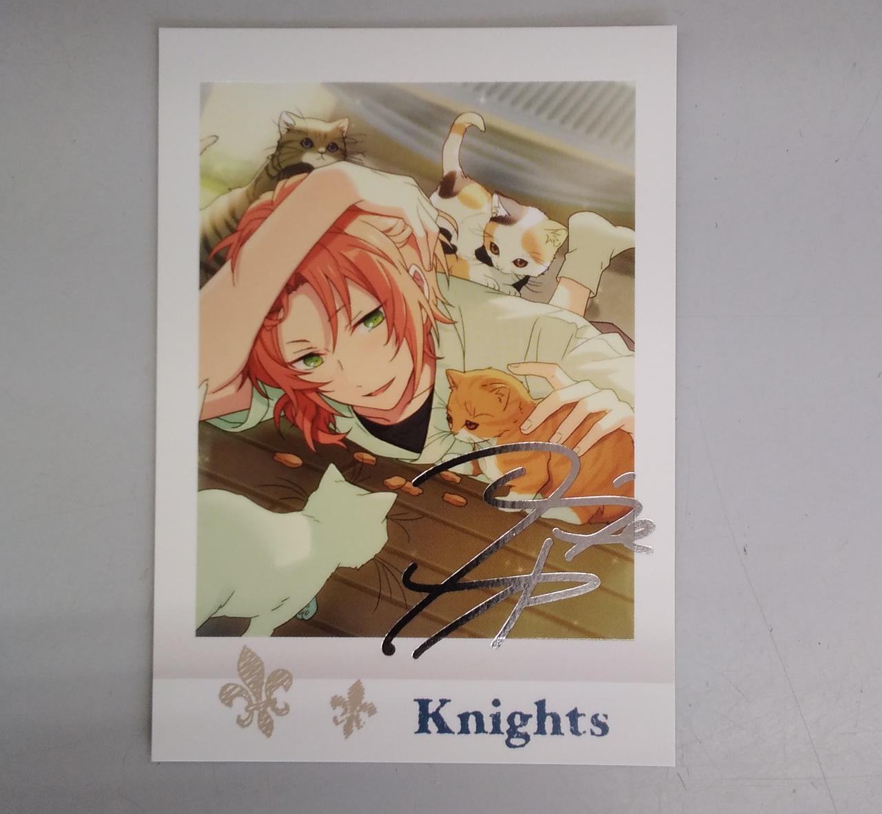 月永レオ ぱしゃっつ トップ vol.5 action あんスタ ぱしゃっつ Vol.5