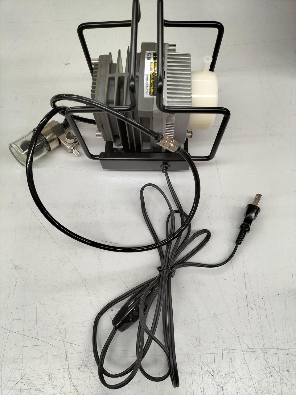 ジーエスアイクレオス(GSIクレオス)|Mr.リニアコンプレッサーL5