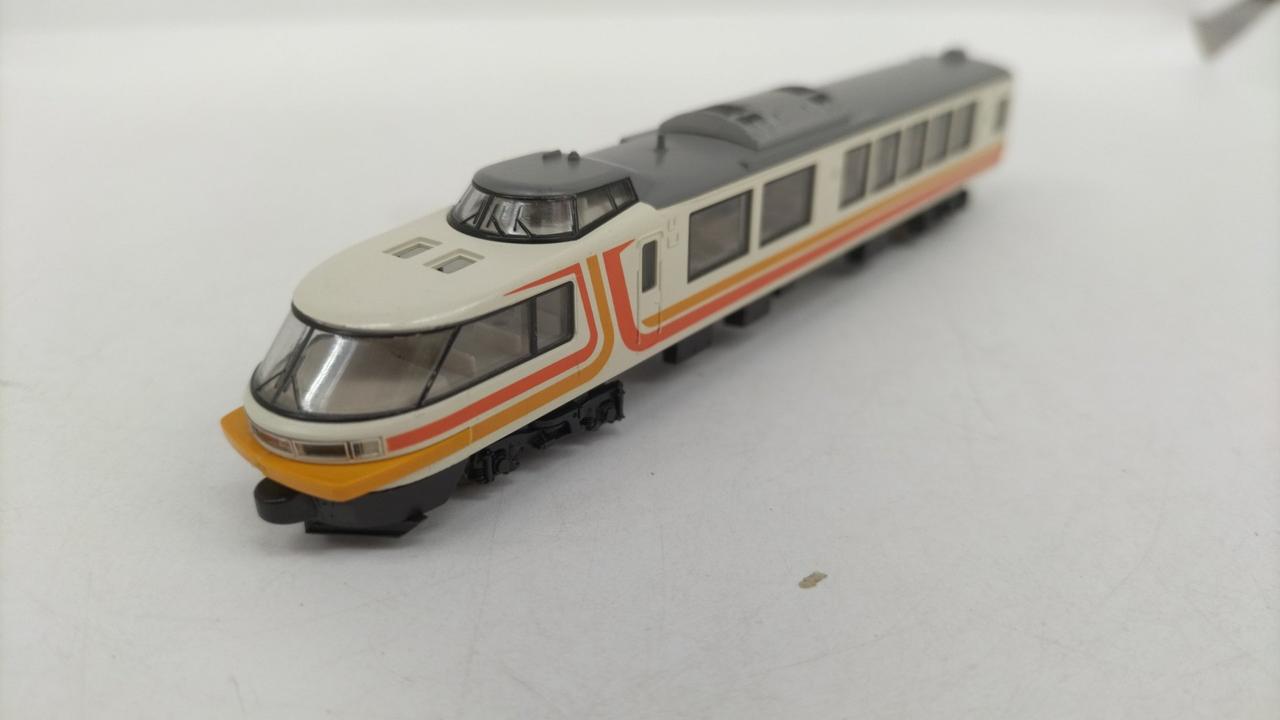 カトー製JR東日本 パノラマ エクスプレス アルプス KATO パノラマ