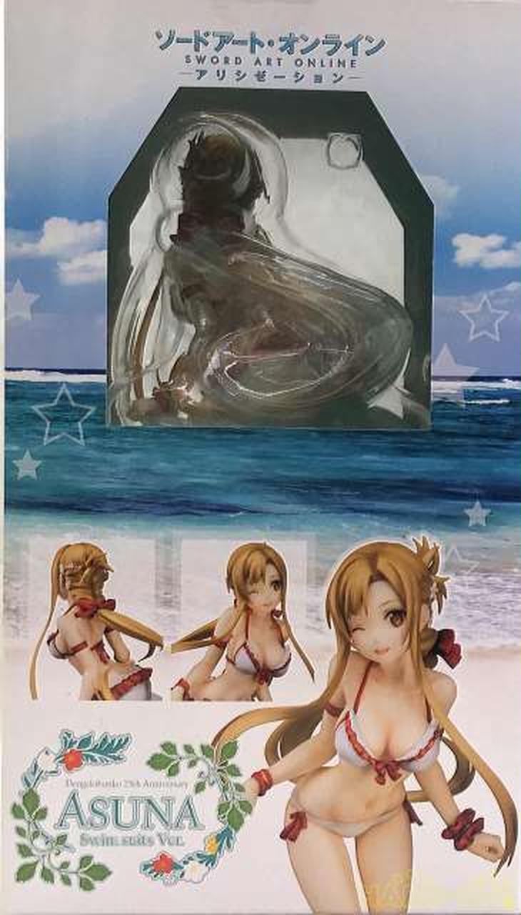 カドカワ(KADOKAWA)|【電撃屋限定】アスナ 水着Ver.|【ハードオフ公式