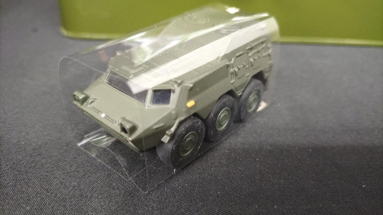 タカラ(TAKARA)|チョロQ JGSDF 陸上自衛隊(5台セット)|【ハードオフ