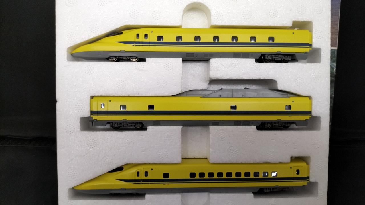 TOMIX JR923形 ドクターイエロー Nゲージ 限定品】TOMIX JR923形