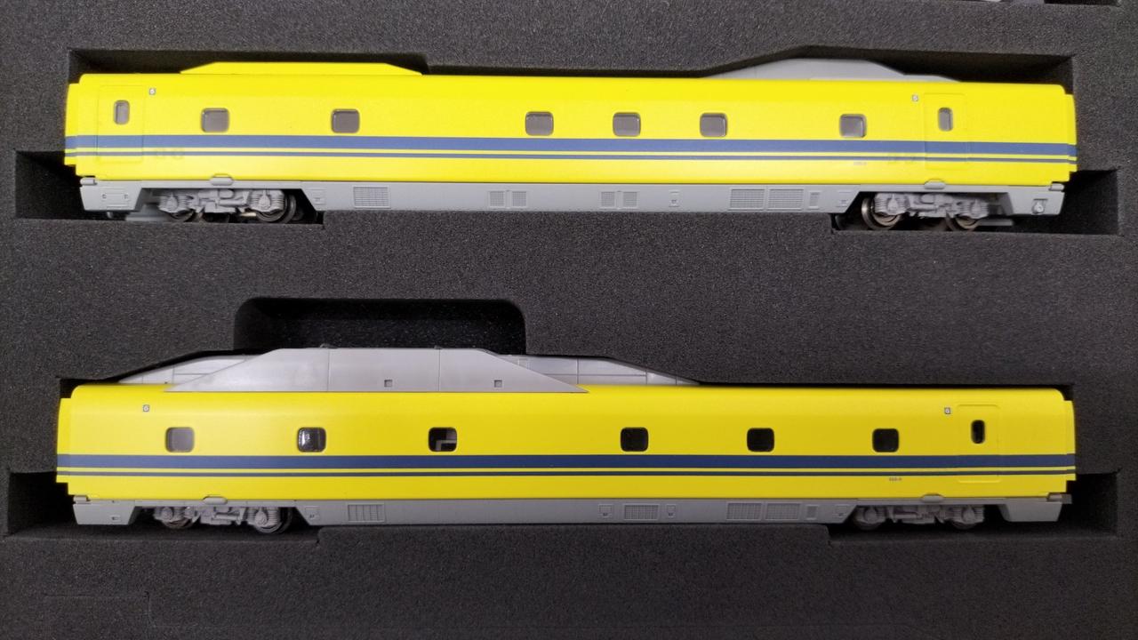 TOMIX JR923形 ドクターイエロー Nゲージ 限定品】TOMIX JR923形